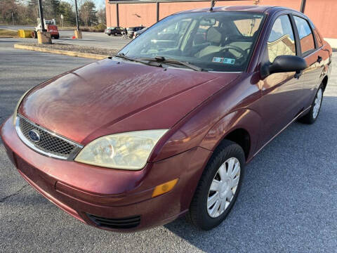 2006 Ford Focus