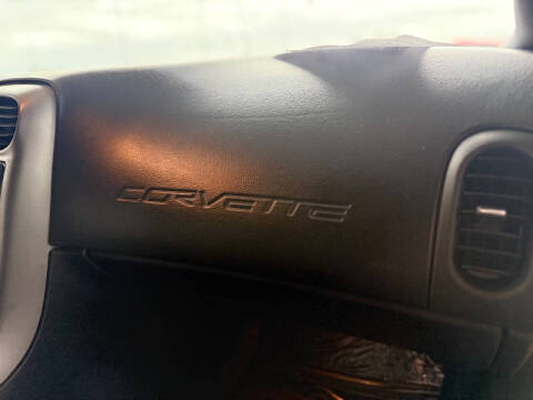 2007 Chevrolet Corvette