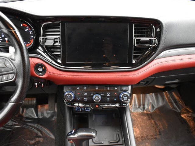 2022 Dodge Durango R/T Plus