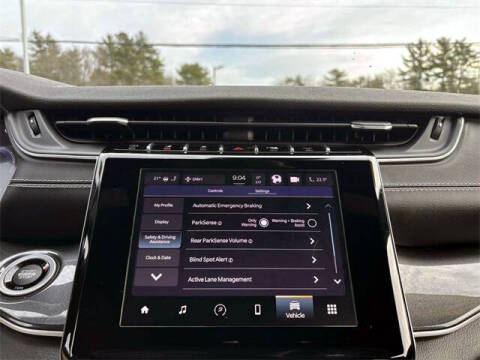 2021 Jeep Grand Cherokee L Altitude