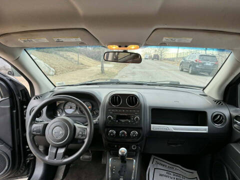 2014 Jeep Compass Sport