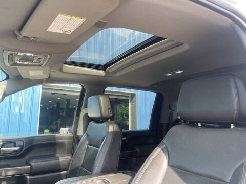 2020 Chevrolet Silverado 2500HD