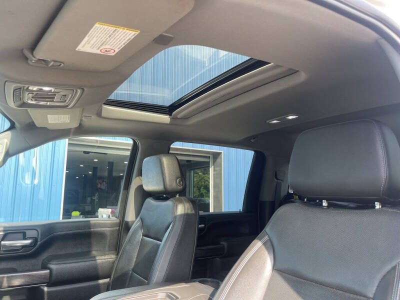 2020 Chevrolet Silverado 2500HD