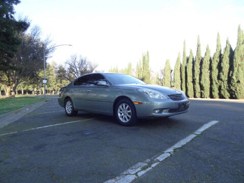 2002 Lexus ES 300