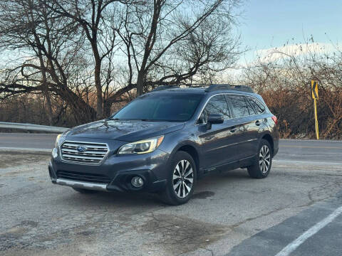 2015 Subaru Outback 3.6R Limited