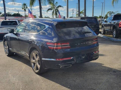 2022 Genesis GV80 2.5T