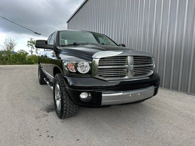 2007 Dodge Ram 1500 for sale at FHW Garage in Fort Pierce, FL