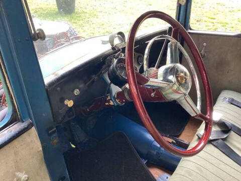 1934 Ford Model A