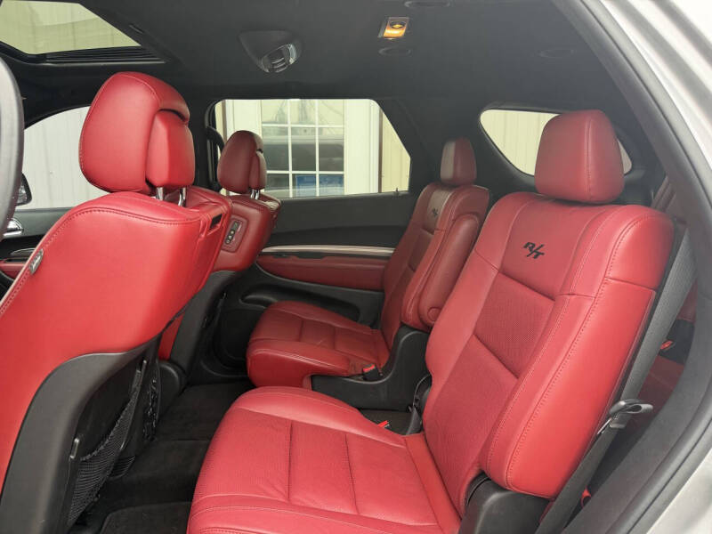 2016 Dodge Durango R/T