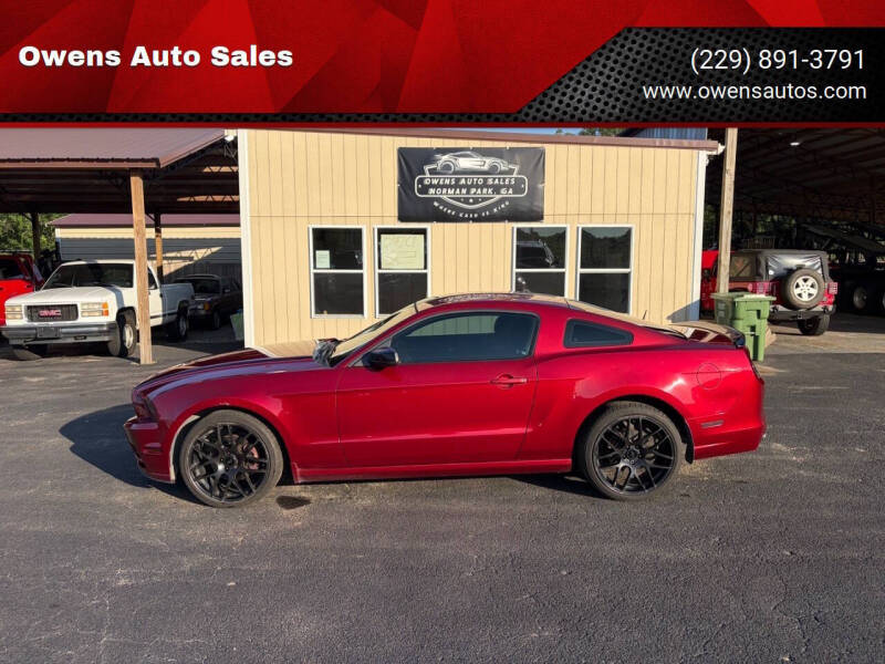 2014 Ford Mustang V6