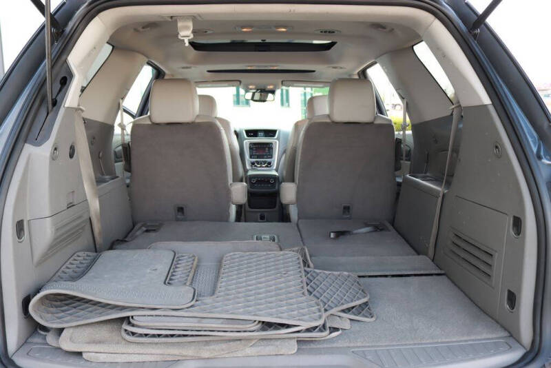 2014 GMC Acadia SLT-1