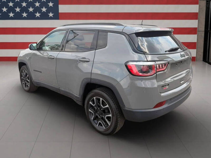 2019 Jeep Compass