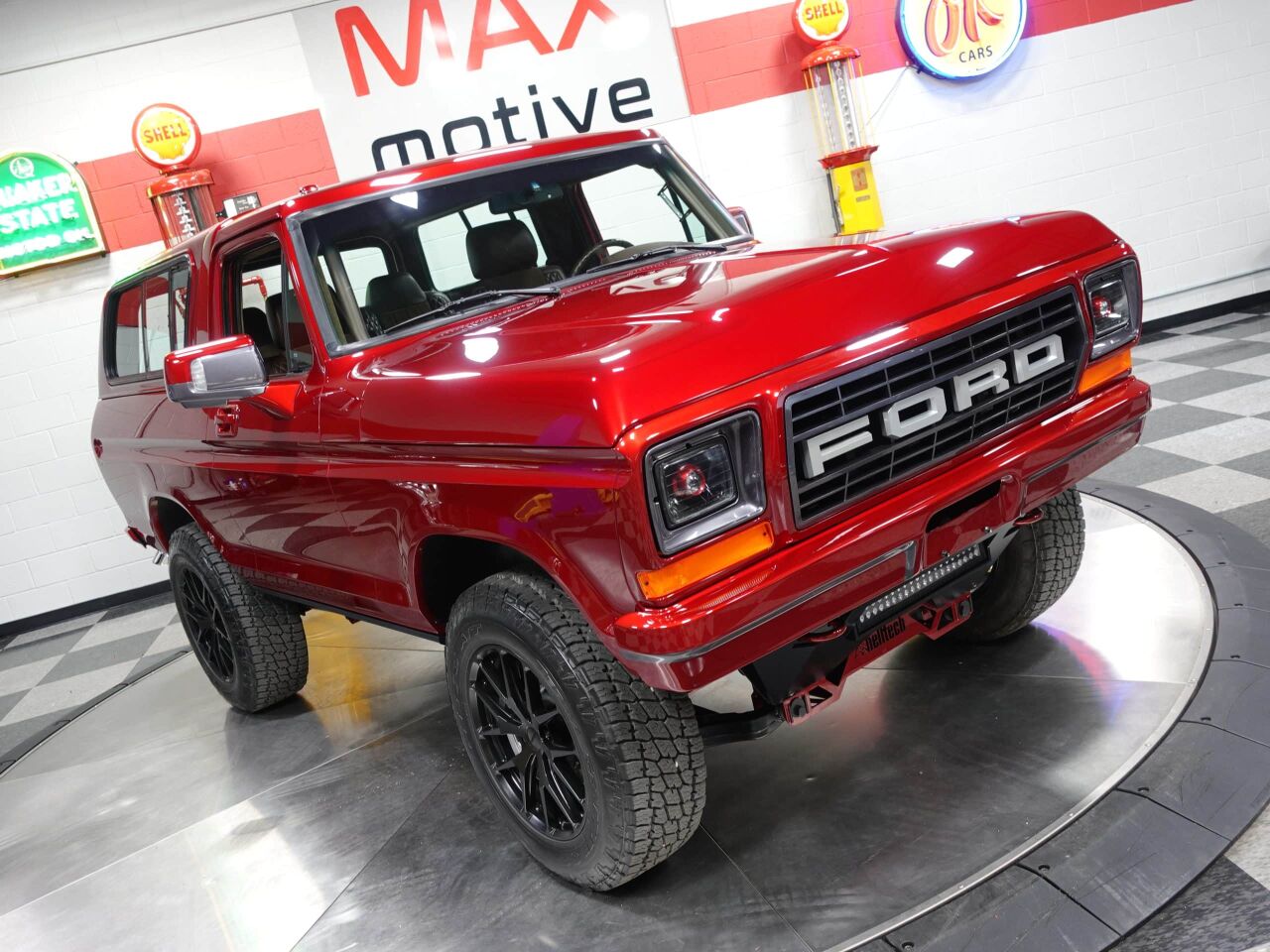 1979 Ford Bronco 32