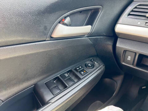 2012 Honda Accord LX