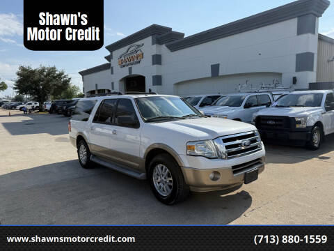 2013 Ford Expedition EL XLT