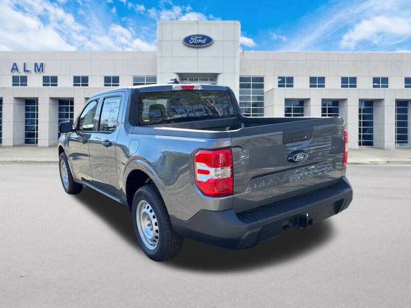 2026 Ford Maverick XL