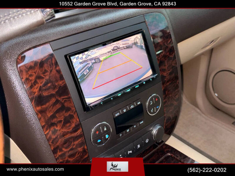 2007 GMC Yukon XL Denali