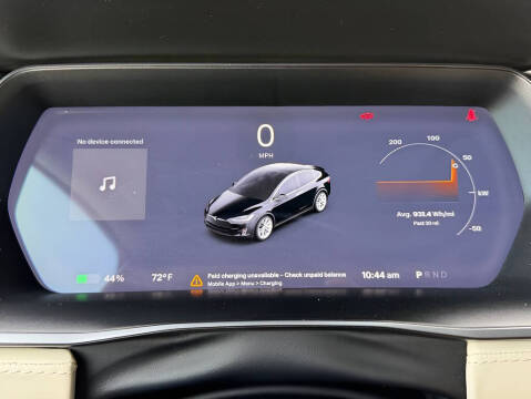 2018 Tesla Model X