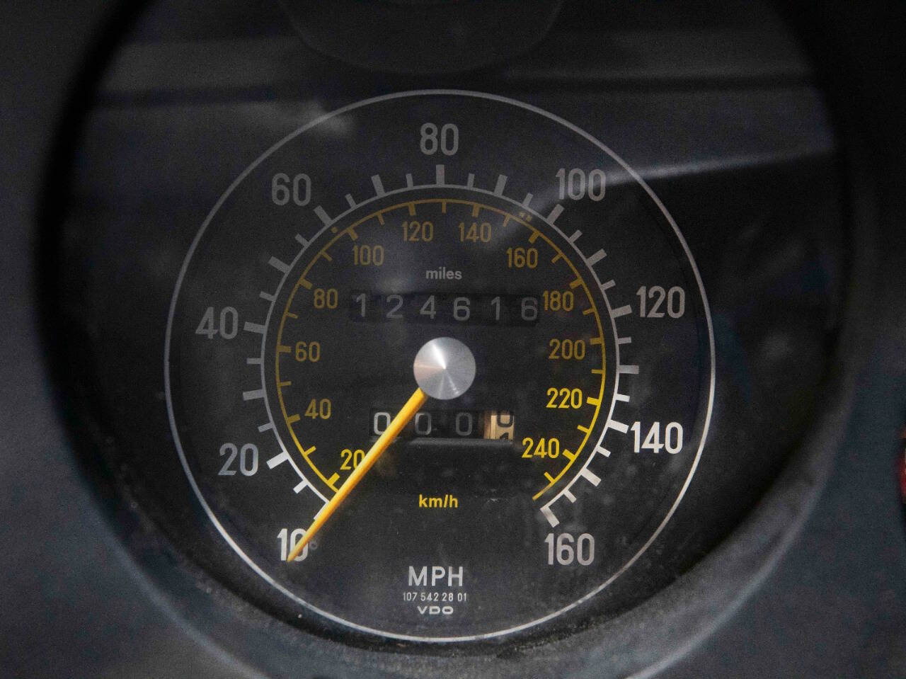 1977 Mercedes-Benz 450 SL 43