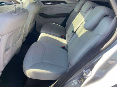 2015 Mercedes-Benz M-Class ML 350 4MATIC