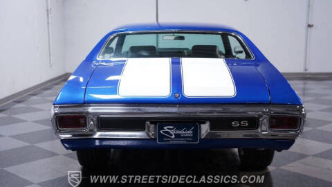 1970 Chevrolet Chevelle
