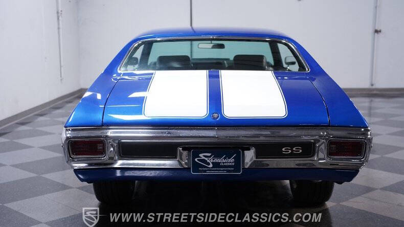 1970 Chevrolet Chevelle