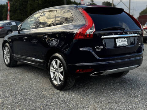 2016 Volvo XC60 T6 Drive-E