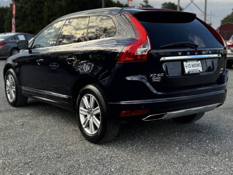2016 Volvo XC60 T6 Drive-E