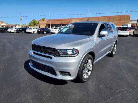 2019 Dodge Durango GT