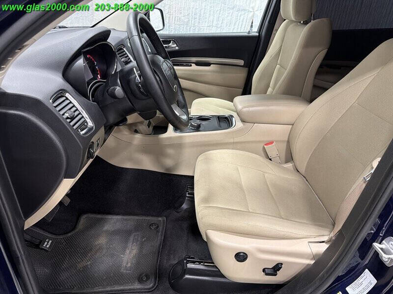 2016 Dodge Durango SXT