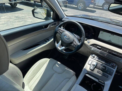 2021 Hyundai Palisade SEL