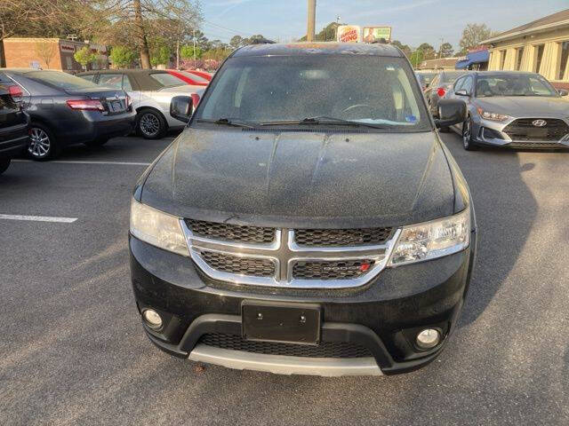 2012 Dodge Journey SXT