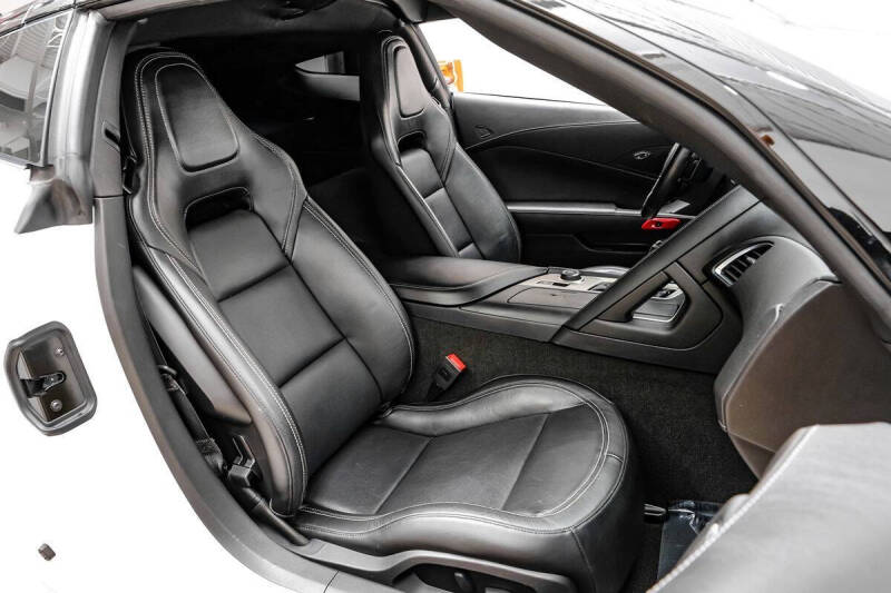 2019 Chevrolet Corvette Stingray