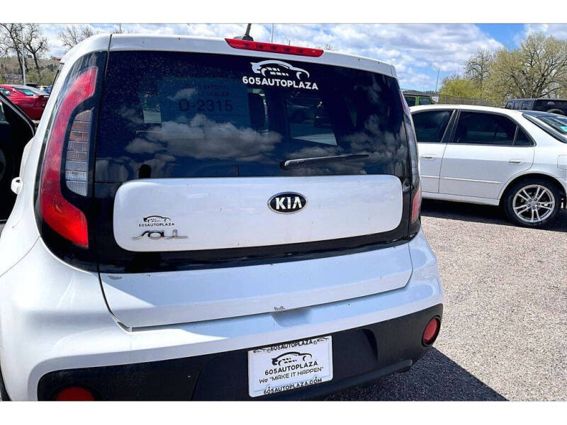 2017 Kia Soul