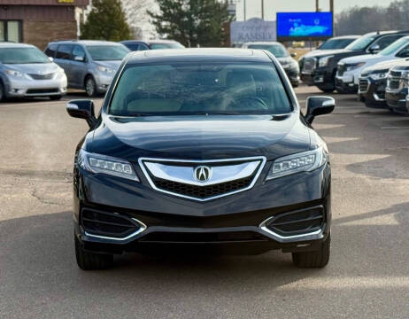 2017 Acura RDX w/Tech
