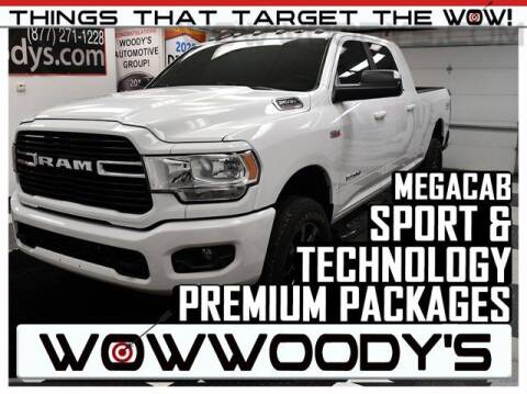 2019 RAM 2500 for sale at WOODY'S AUTOMOTIVE GROUP in Chillicothe MO