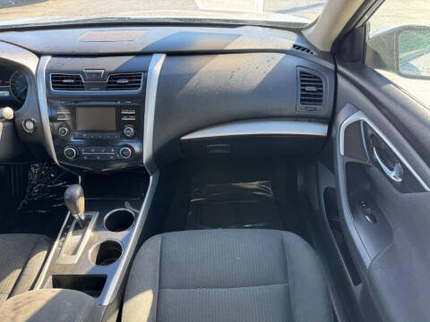 2014 Nissan Altima
