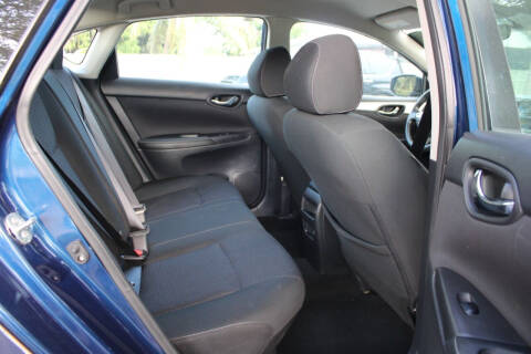 2019 Nissan Sentra SR