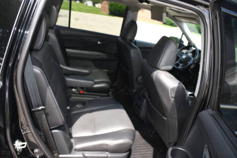 2019 Honda Pilot Elite