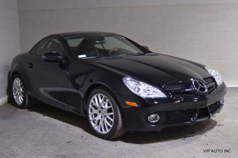 2009 Mercedes-Benz SLK SLK 350