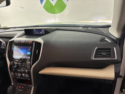 2021 Subaru Ascent Limited 8-Passenger