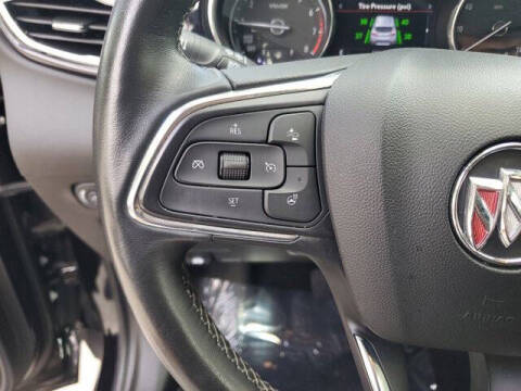 2022 Buick Encore GX Essence