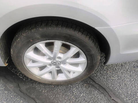 2011 Volkswagen Jetta