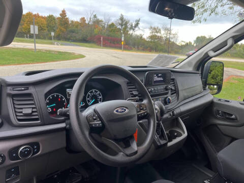 2024 Ford Transit