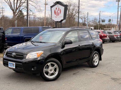 2008 Toyota RAV4 for sale at Y&H Auto Planet in Rensselaer NY