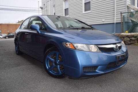 2010 Honda Civic for sale at VNC Inc in Paterson NJ