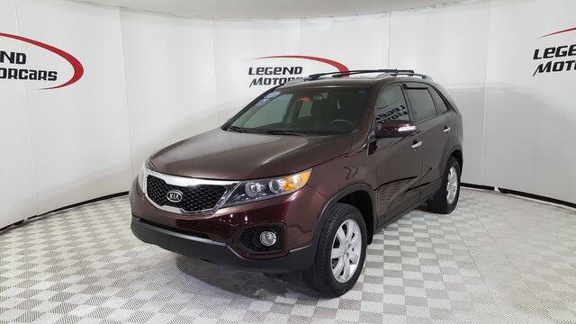 2013 Kia Sorento LX