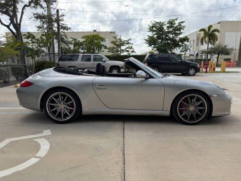 2009 Porsche 911 Carrera S