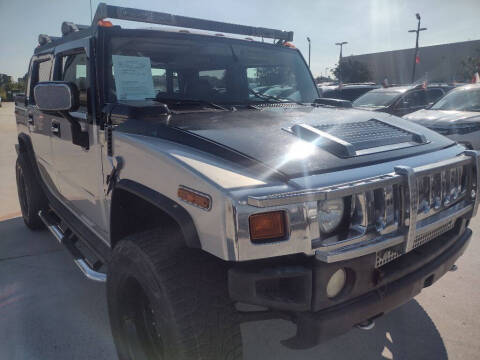 2005 HUMMER H2 SUT