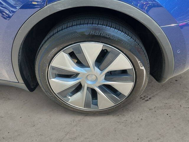 2020 Tesla Model Y Long Range